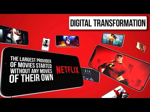 Digital Transformation Video