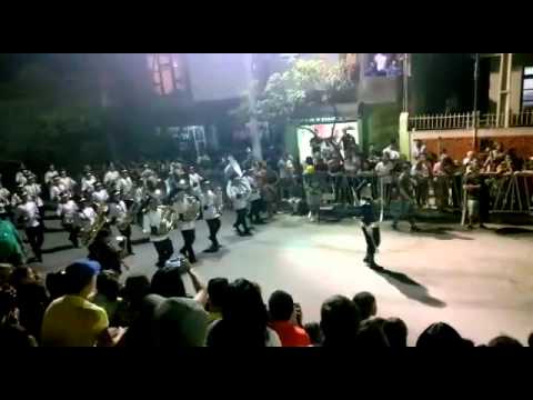 Banda Musical 13 de Junho - Entrada - XII CONFABANI