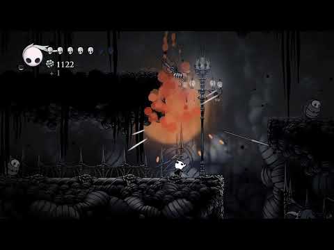 Hollow Knight [25][No Commentary(ITA)] - The Ancient Basin