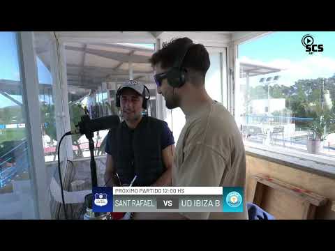 CF SANT RAFAEL VS UD IBIZA B JORNADA 4 (LIGA FFIB DIVISIÓN HONOR)