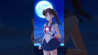 美少女戦士ムーンクリスタル🌙#アニメ#美少女