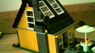 Lego House Competition