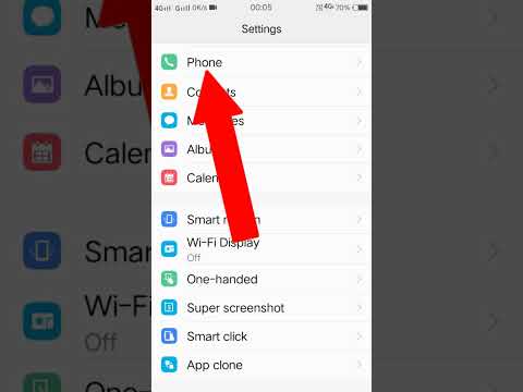 blacklist se number kaise nikale || black list main se number kaise nikale || #trending #block #call