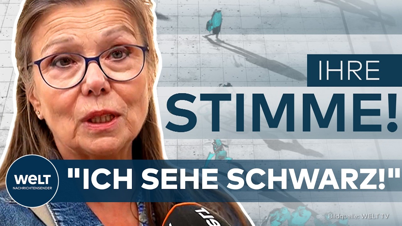 IHRE STIMME: "Nicht mehr viele Reste übrig von der SPD!" Schweitzer übernimmt! Ist er der Richtige?