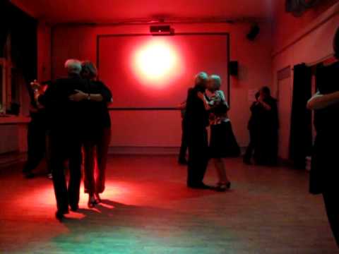 Tango Sofielund the 18th of December 2008