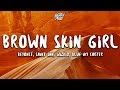 Beyoncé - BROWN SKIN GIRL (Lyrics) ft. SAINt JHN, WizKid, Blue Ivy Carter