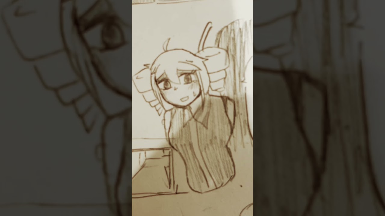 驚かない重音テト　#ホラー #重音テト #ネタ #fnaf #utau