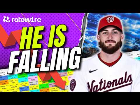 Thumbnail for Fantasy Baseball Prospects RISERS & FALLERS (Add or Cut)