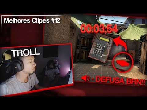 Melhores clipes da Semana #12 - BRNWOWZK1