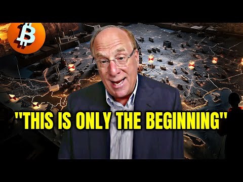 Blackrock CEO Larry Fink - "What's Coming Is Bigger Than a Bull Run"