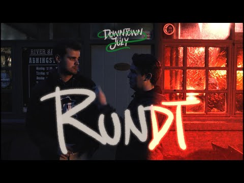 Downtown July “Rundt” (Officiel Video)