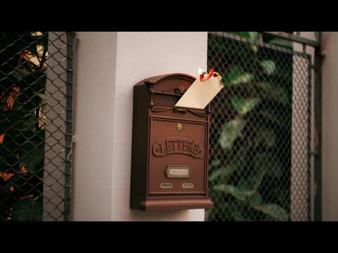 Pietro Motta - Cosa Fai (Lyric Video)