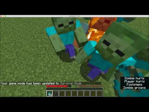 Funny Death Messages - Funny Minecraft - Minecraft