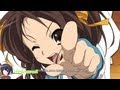 Suzumiya Haruhi no Yūutsu Ending 2 (Sub. Español ...