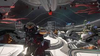 [Warframe]新年早々デュヴィリパラドックス