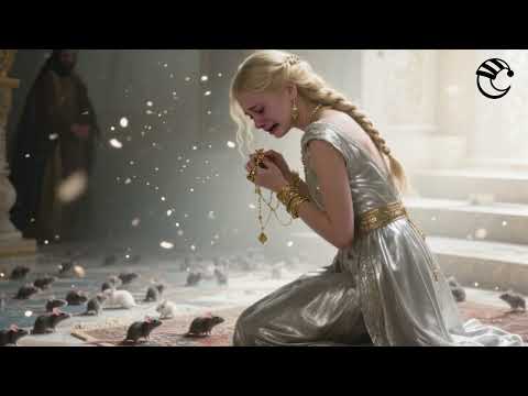 „Król Popiel 🐀👑 | Polska legenda o pysze i karze | Bajka Grajka dla dzieci”