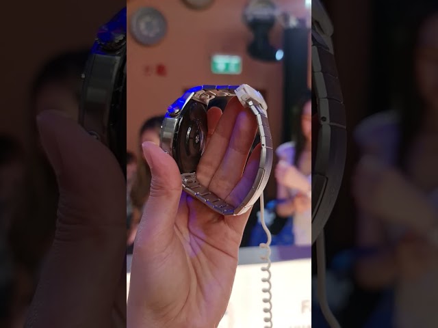   เปิดตัว HUAWEI Watch GT 5 Series ดีไซน์สวยแบบสุดปัง