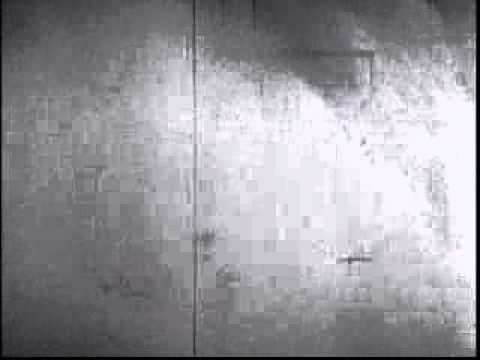 ww2 german ME163 fighter footage