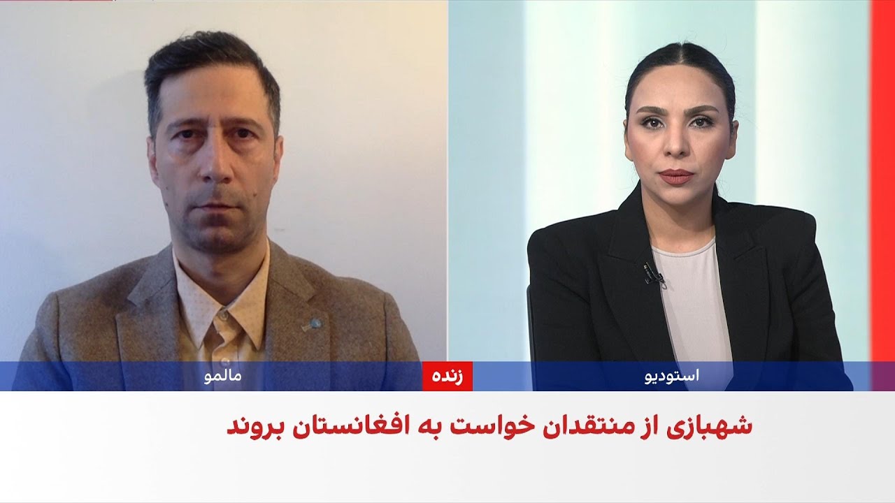 مجری صداوسیما: افرادی که از اینترنت ایران ناراضی هستند، به افغانستان و سوریه 