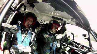 DC SHOES: KEN BLOCK RIDE ALONG WITH RICKY CARMICHAEL