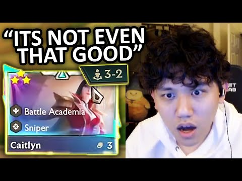 How K3Soju Hit Caitlyn 3 on 3-2