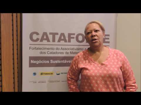 Seminário Regional Cataforte III - Redes Centro Oeste 