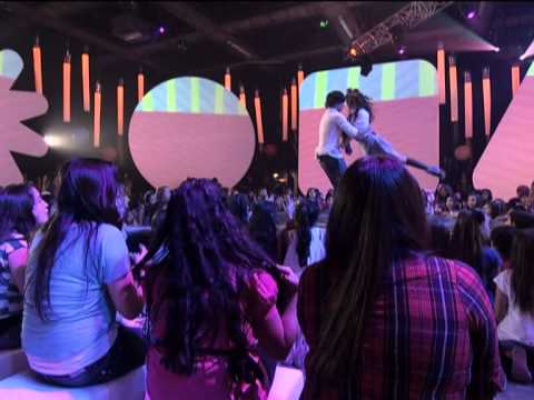 Celebratón in Concert: "Por Vos" - Supertorpe