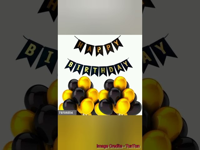 Vídeo relacionado con Globos Juego de Video Cumpleaños Decoración, Globo de Juego Azul Negro con Happy Birthday Banners, Globos de Juego de Controlador, Cumpleaños Decoracion Gamer para fiesta juego temática niños