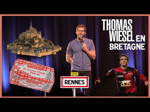 Thomas Wiesel en Bretagne