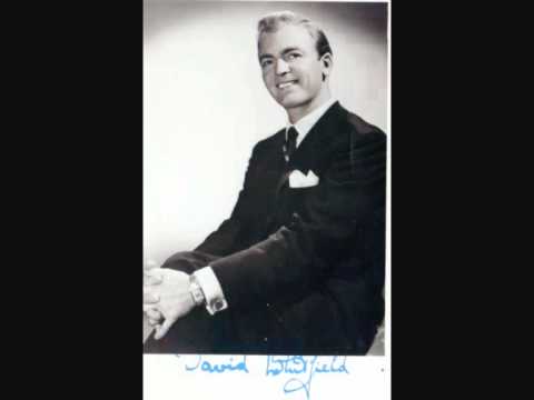 David Whitfield 'My One True Love' with Mantovani & his Orchestra