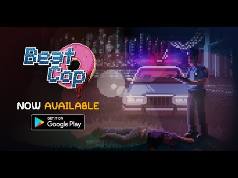 Beat Cop video