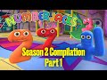 Numberjacks Season 2 Compilation Part 1 Numberjacks