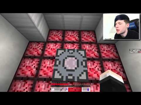 DANTDM |  Minecraft   THE SCARY BLOCKS LAB!!