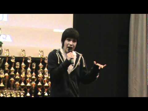 Animeke Festival VIII - Categoria Iniciante - Lucas Kenji