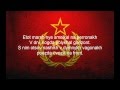 Farewell of Slavianka - Red Army Choir Lyrics ...