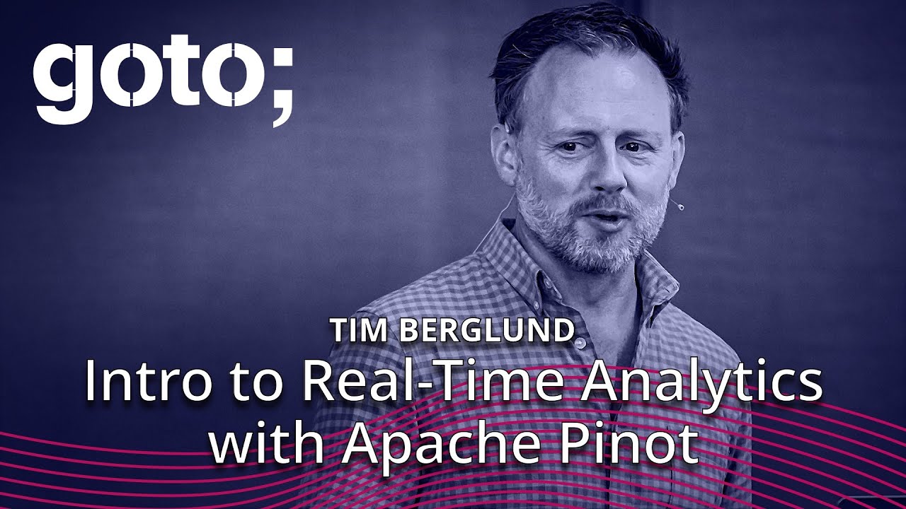 Introduction to Real-Time Analytics with Apache Pinot