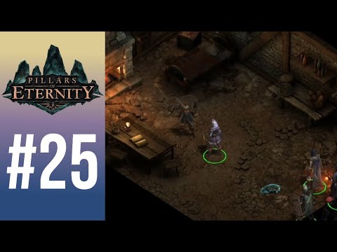 BLIND Let's Play Pillars of Eternity #25 - Let Her Believe