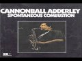 Cannonball Adderley - A Little Taste