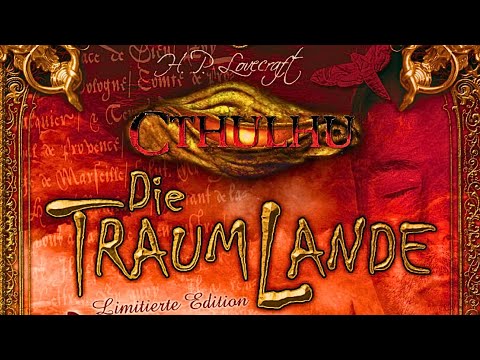Cthulhu Durchgeblättert Folge 55 - Die Traumlande