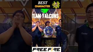 Download lagu Best Active Skill Character Used By Esports Player - Free Fire 🔥 #freefire #shorts #freefireesports mp3