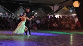 Video thumbnail for Alejandra Hobert & Adrian Veredice - Catania Tango festival 2016