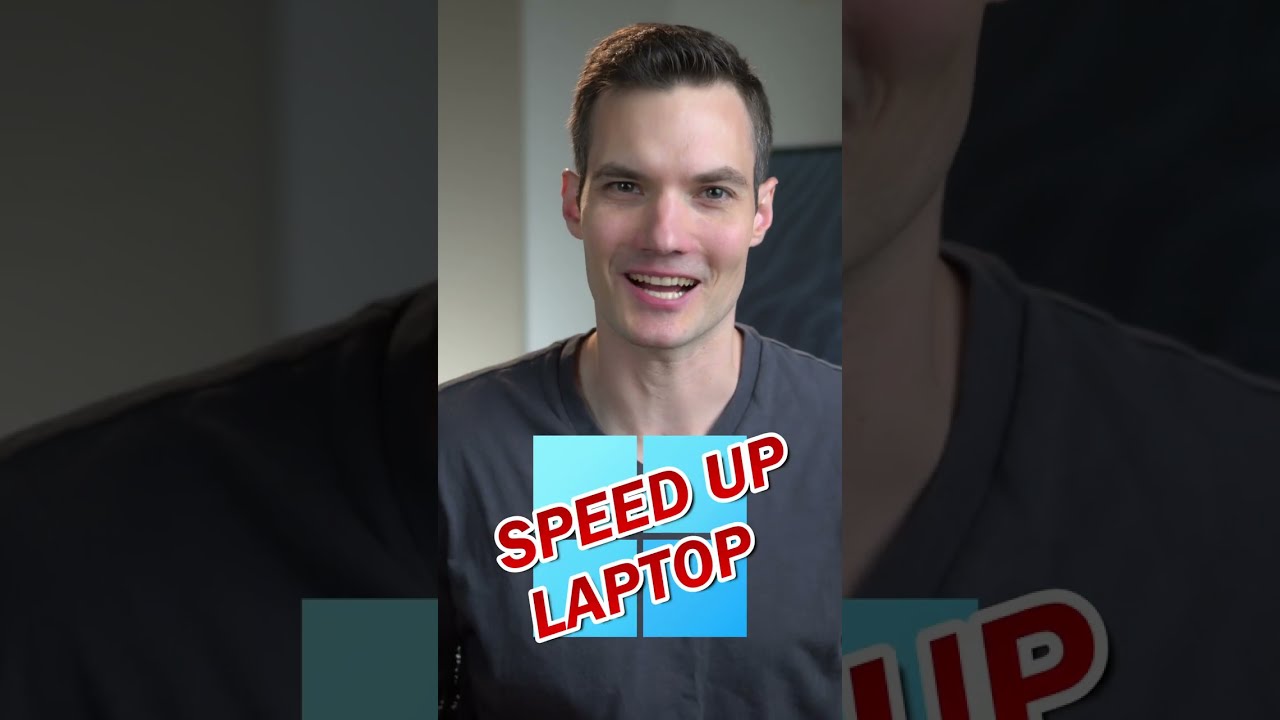 5 Tricks to Speed Up Windows Laptop