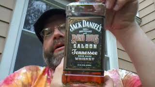 Jack Daniels Red Dog Saloon whiskey review