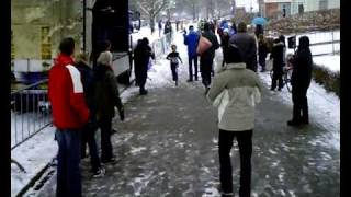 preview picture of video 'Nieuwjaarsloop 2010'