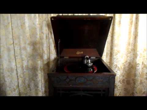 Tuxedo Dance Orchestra - My Isle Of Golden Dreams Edison Diamond Disc Record 1920
