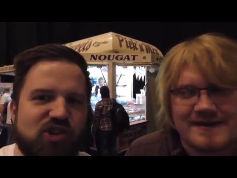 Yogs On Tour - Insomnia 57 - Off for a Piss