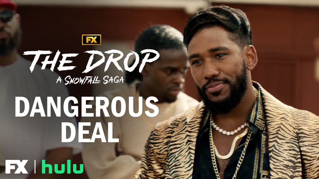 A $30,000 Deal Turns Violent for Darryl Grant - Scene | The Drop: A Snowfall Saga | FX