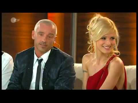 EROS RAMAZZOTTI & MICHELLE HUNZIKER LIVE AT TV SHOW WETTEN DASS..? ♥♪♫♪♫♪♥