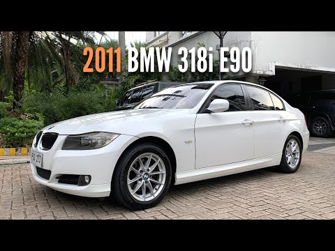 2011 BMW 318i (E90) 3 Series LCI Tour