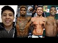 JAIME MUNGUIA "I HOPE I CAN FIGHT GOLOVKIN & CHARLO!" RESPONDS TO DUCKING CLAIMS & TALKS NEXT FIGHT